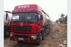 山東濟(jì)寧梁山縣二手前四后八散裝水泥罐車選購(gòu)指南 歐曼、德龍、豪沃車型分析